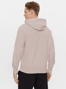 nahlad Calvin Klein pánska ružová mikina