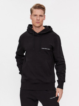 nahlad Calvin Klein pánska čierna mikina