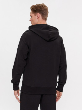 nahlad Calvin Klein pánska čierna mikina