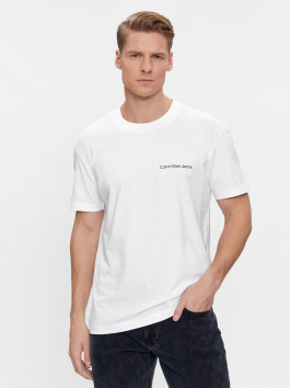 nahlad Calvin Klein pánske biele tričko