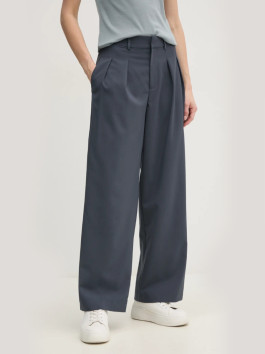 nahlad Calvin Klein dámske šedé nohavice