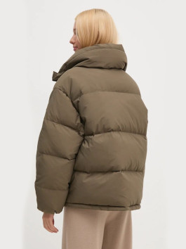 nahlad Calvin Klein dámska hnedá bunda