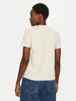 nahlad Calvin Klein dámske béžové tričko