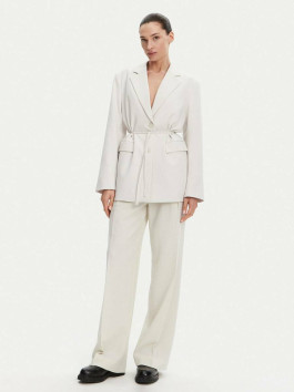 nahlad Calvin Klein dámske krémové sako