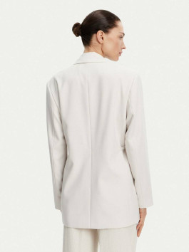 nahlad Calvin Klein dámske krémové sako