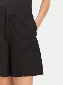 nahlad Calvin Klein dámske čierne šortky