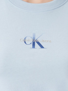nahlad Calvin Klein dámske svetlo modré tričko