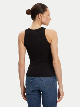 nahlad Calvin Klein dámske čierne tielko