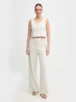 nahlad Calvin Klein dámska béžová vesta