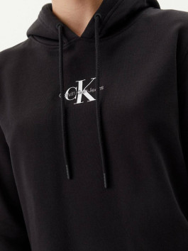 nahlad Calvin Klein dámska čierna mikina