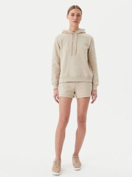 nahlad Calvin Klein dámska béžová mikina