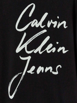 nahlad Calvin Klein dámska čierna mikina