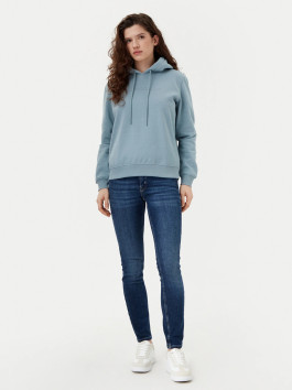 nahlad Calvin Klein dámska modrá mikina