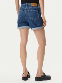 nahlad Calvin Klein dámske džínsové šortky Mom