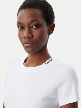 nahlad Calvin Klein dámske biele tričko