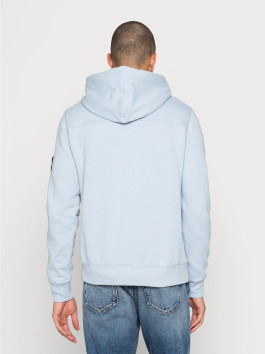 nahlad Calvin Klein pánska modrá mikina