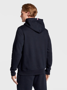 nahlad Tommy Hilfiger pánska tmavo modrá mikina