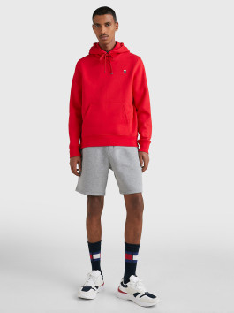 nahlad Tommy Hilfiger pánska červená mikina