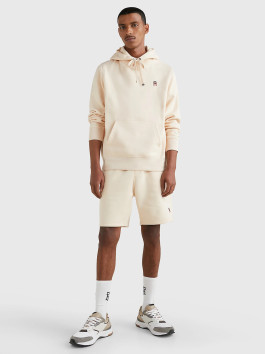 nahlad Tommy Hilfiger pánska béžová mikina