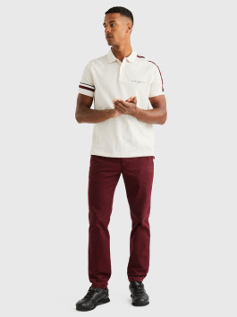 nahlad Tommy Hilfiger pánske krémové polotričko