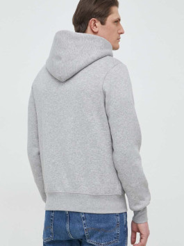 nahlad Tommy Hilfiger pánska šedá mikina
