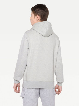 nahlad Tommy Hilfiger pánska šedá mikina