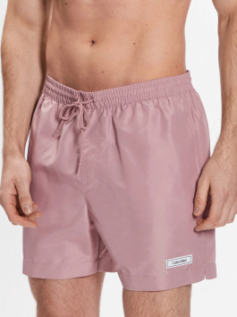 nahlad Calvin Klein pánske ružové plavky