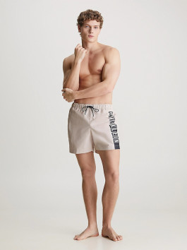 nahlad Calvin Klein pánske béžové plavky