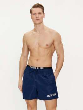 nahlad Calvin Klein pánske modré plavky