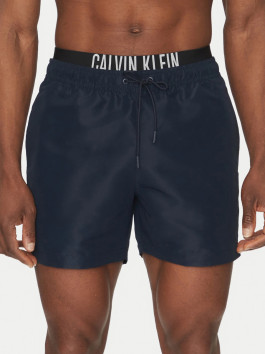 nahlad Calvin Klein pánske tmavomodré plavky