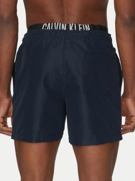 nahlad Calvin Klein pánske tmavomodré plavky