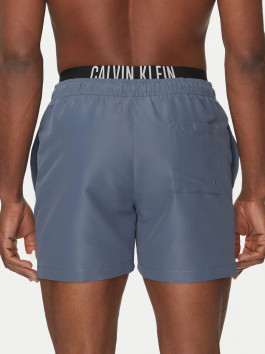 nahlad Calvin Klein pánske šedé plavky
