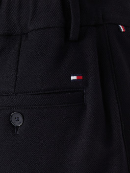 nahlad Tommy Hilfiger pánske modré kraťasy Harlem
