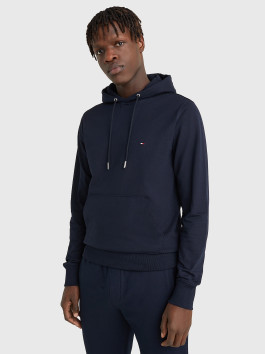 nahlad Tommy Hilfiger pánska tmavomodrá mikina 1985 Hoody