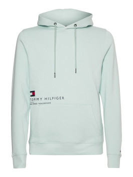 nahlad Tommy Hilfiger pánska mintová mikina