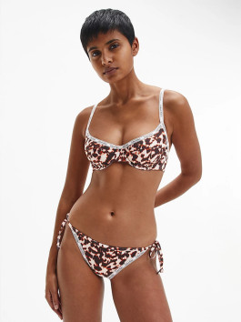 nahlad Calvin Klein dámske plavky spodný diel
