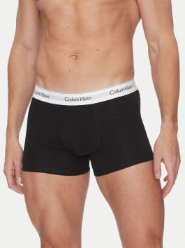 nahlad Calvin Klein pánske čierne boxerky 3 pack