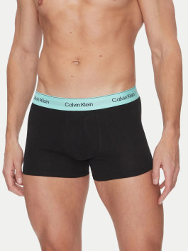nahlad Calvin Klein pánske čierne boxerky 3 pack
