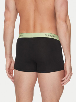 nahlad Calvin Klein pánske čierne boxerky 3 pack