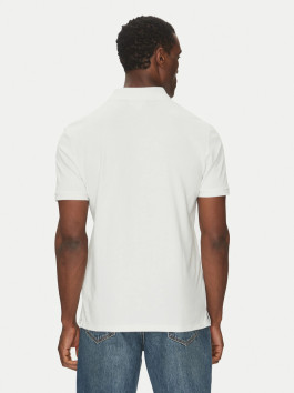 nahlad Calvin Klein pánske biele polo tričko