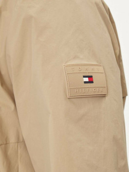 nahlad Tommy Hilfiger pánska béžová bunda Portland