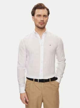 nahlad Tommy Hilfiger pánska biela košeľa