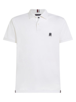 nahlad Tommy Hilfiger pánske biele polotričko