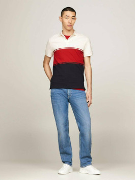 nahlad Tommy Hilfiger pánske polo Colorblock
