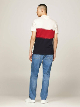 nahlad Tommy Hilfiger pánske polo Colorblock