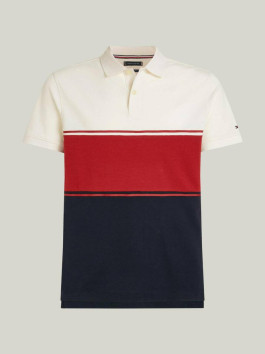 nahlad Tommy Hilfiger pánske polo Colorblock