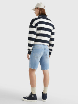 nahlad Tommy Hilfiger pánske džínsové šortky Brooklyn