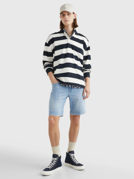 nahlad Tommy Hilfiger pánske džínsové šortky Brooklyn
