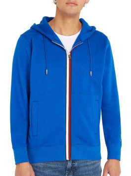 nahlad Tommy Hilfiger pánska modrá mikina