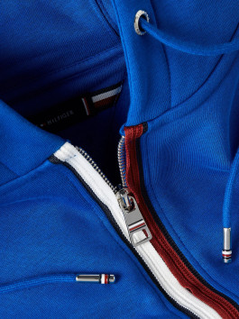 nahlad Tommy Hilfiger pánska modrá mikina
